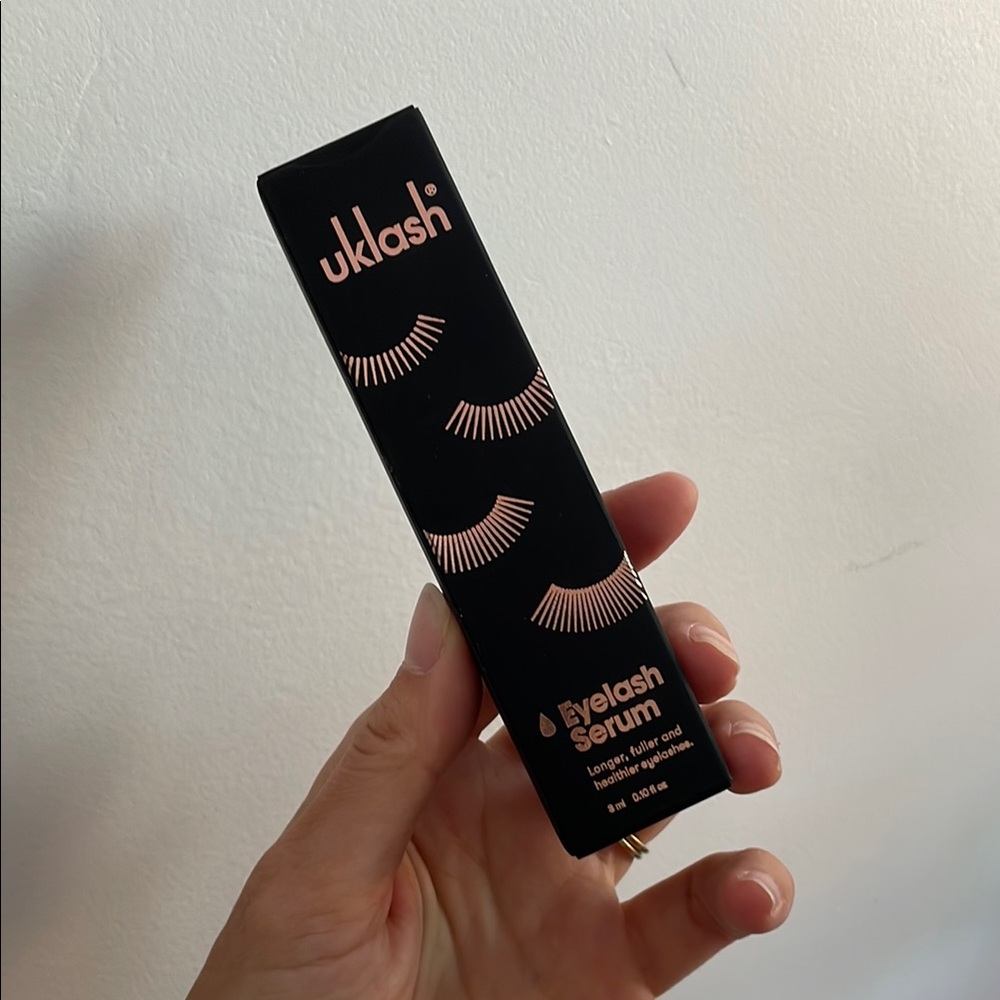 Eyelash Serum - Black